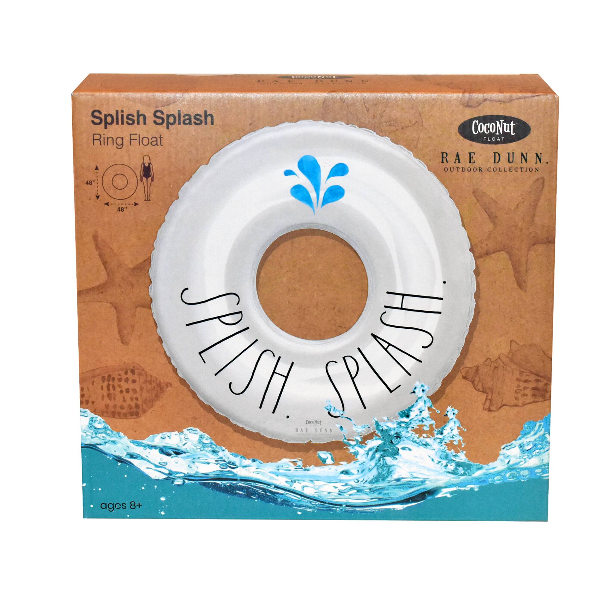 Salus Rae Dunn 48" Splish Splash